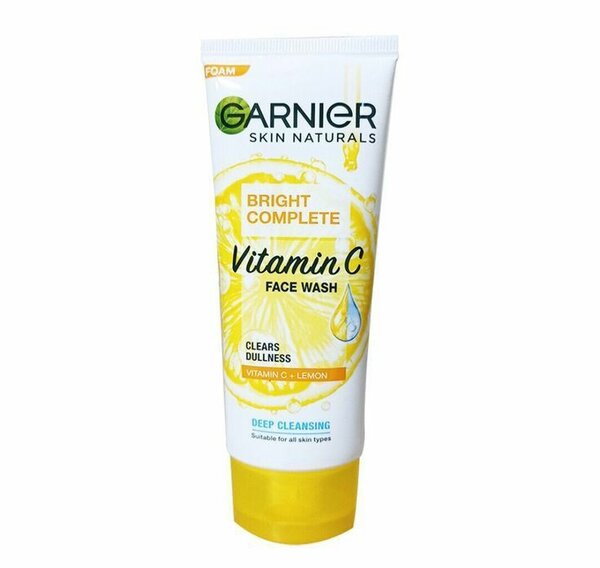 Garnier Face Wash