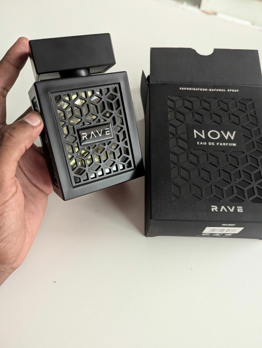 Rave Now Arabic Perfume