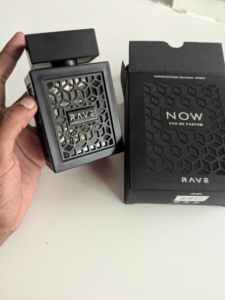 Rave Now Arabic Perfume