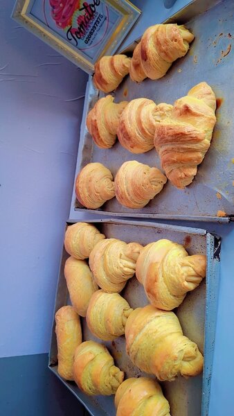 Butter Croissant (10pcs)