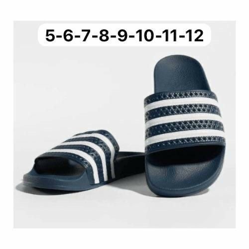 Sandales confort uni-stripe