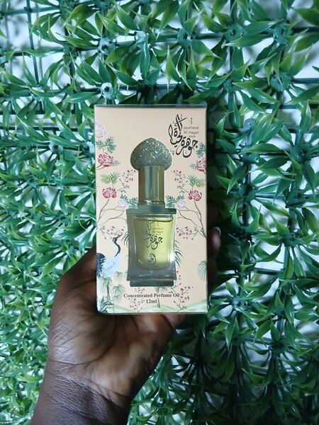 Huile de parfum concentrée 12ml