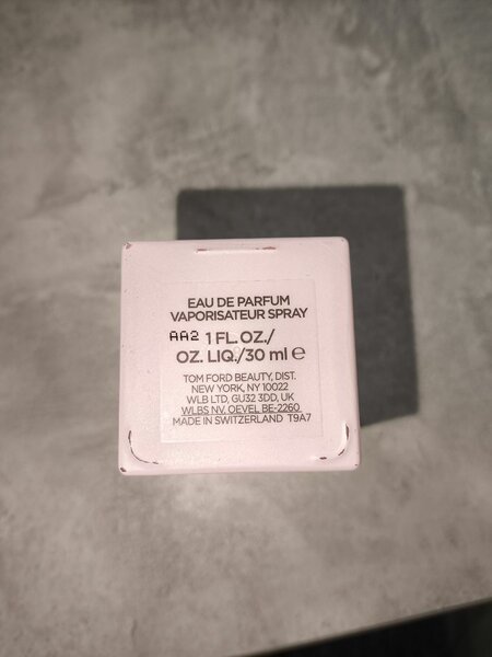 TOM FORD ROSE PRICK  30ML