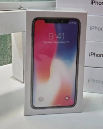 Iphone x 64gb 