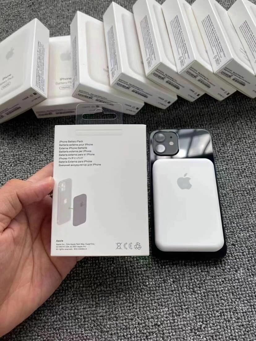 Batterie MagSafe iPhone