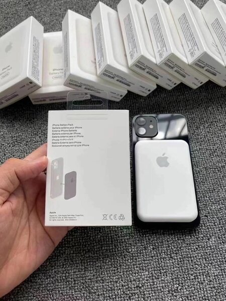 Batterie MagSafe iPhone