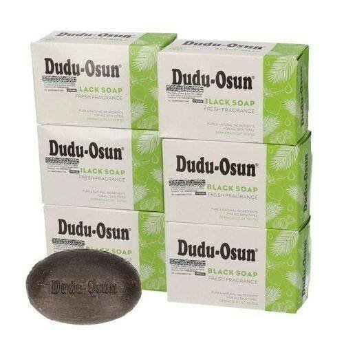 Savon noir Dudu Osun