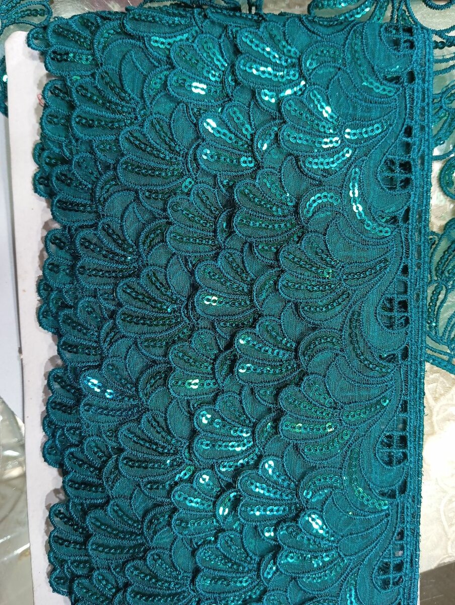 Fancy Lace