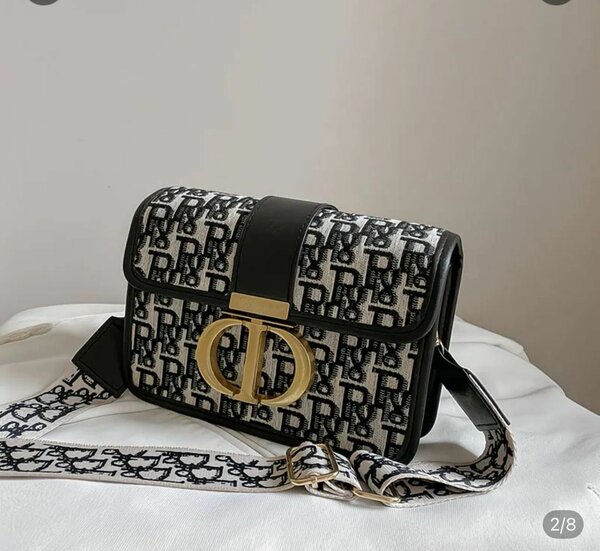Sac bandoulière élégant