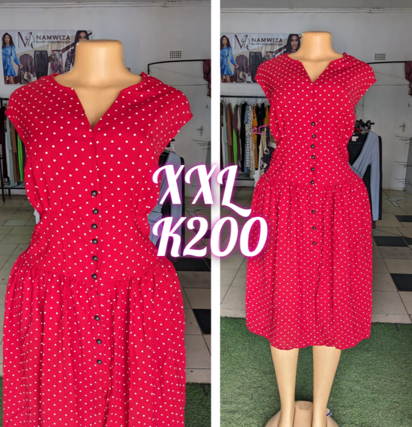 Quality thrift dresses