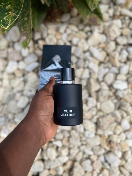 Parfum cuir leather