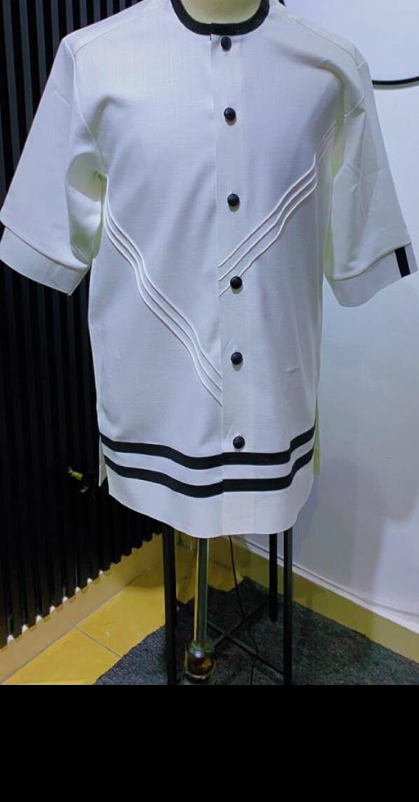 Two piece men kaftan