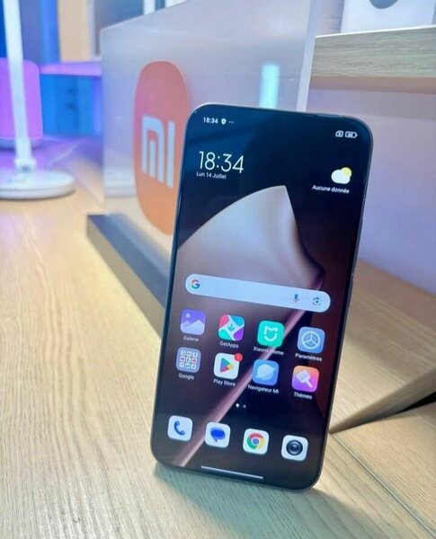 Smartphone Xiaomi 5G