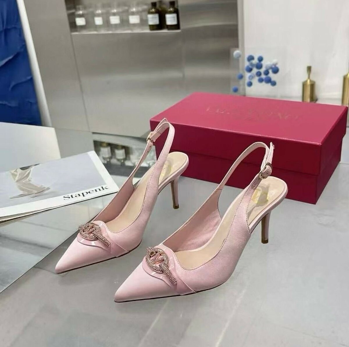 Available as seen in post