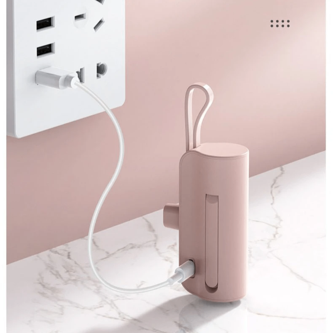 Mini Powerbank 5000 mAh iPhone