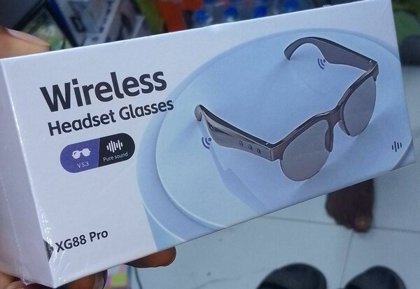 Lunettes Audio Bluetooth XG88 Pro