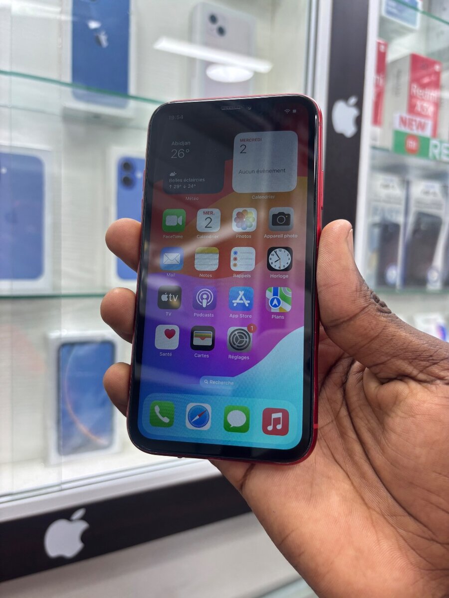iPhone XR 64Go