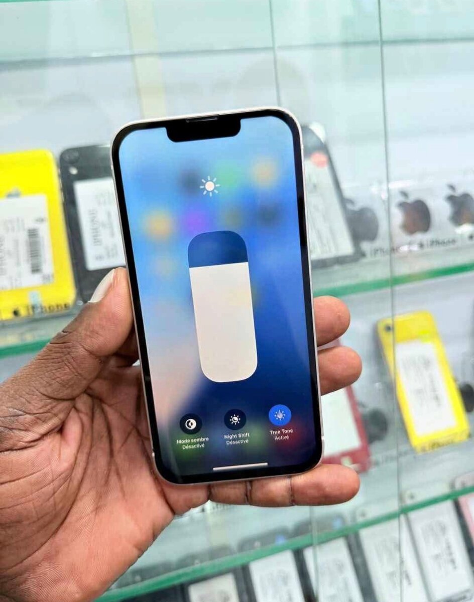 Smartphone moderne haute qualité