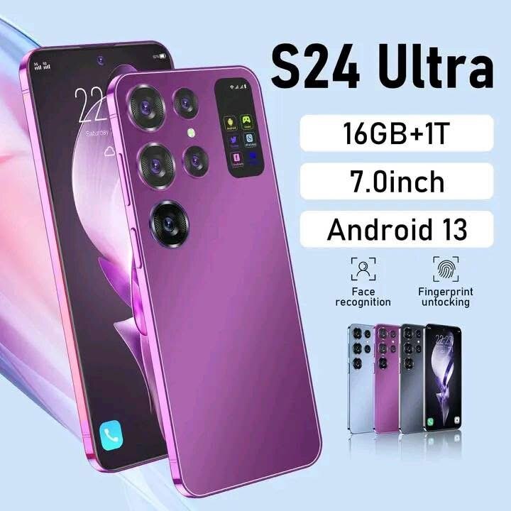 Smartphone S24 Ultra Android