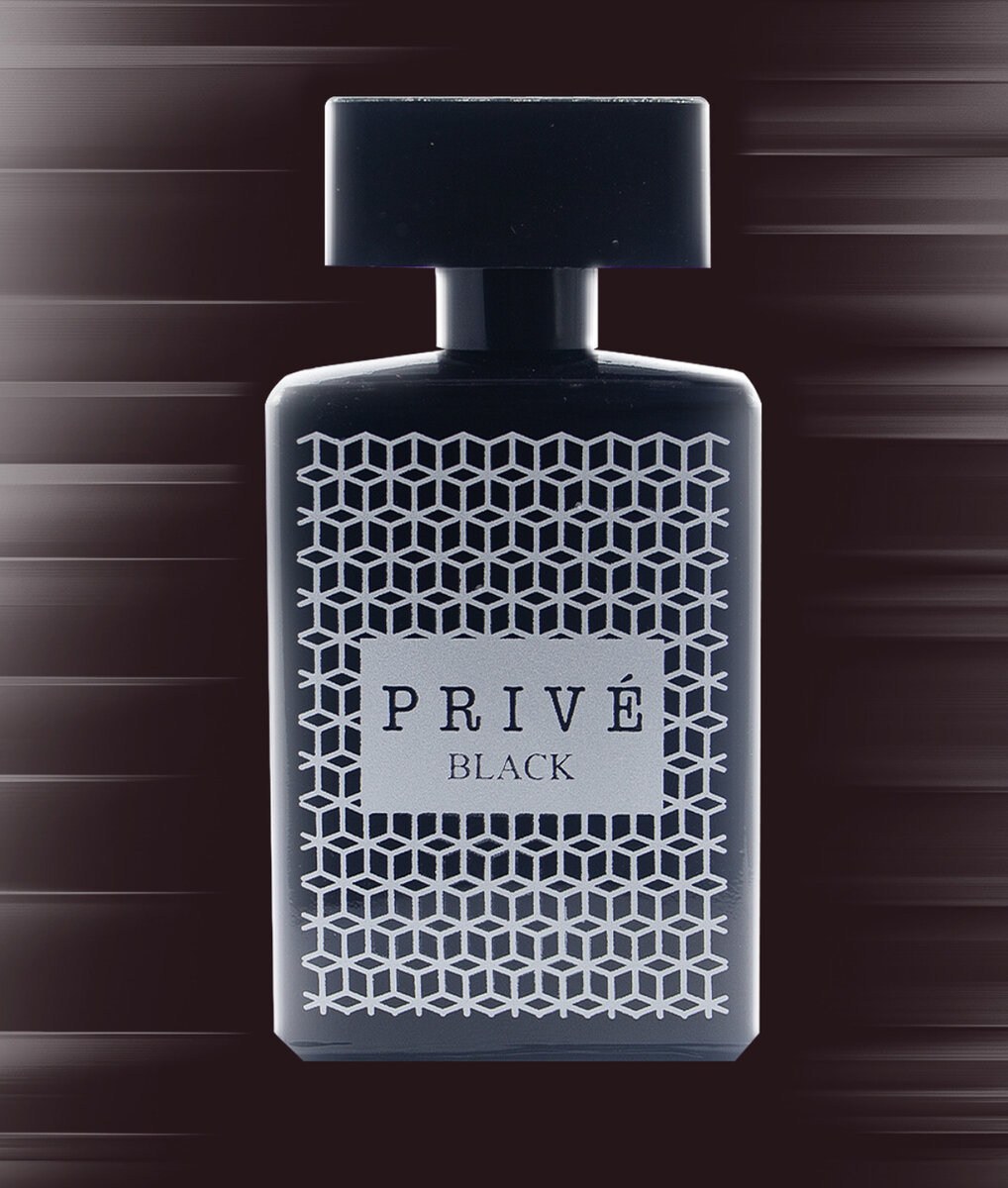 Privé Black Eau de Parfum