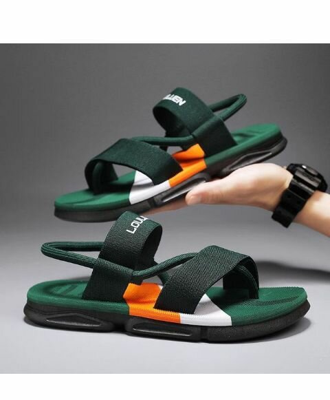 Sandales Sport Homme Confortables