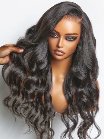 Lace wig
