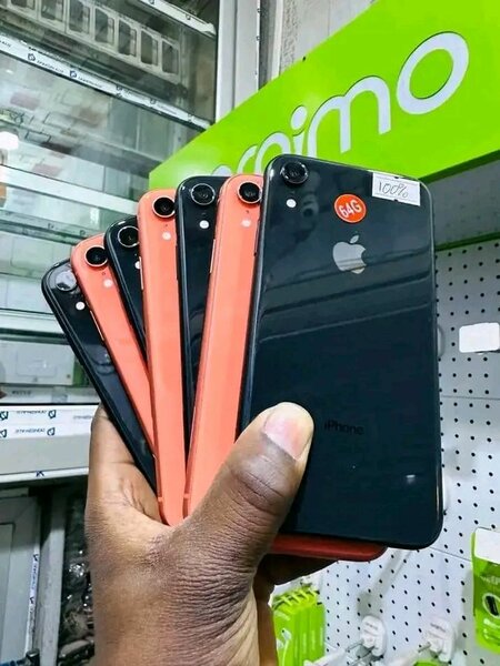 iPhone 64GB Débloqué