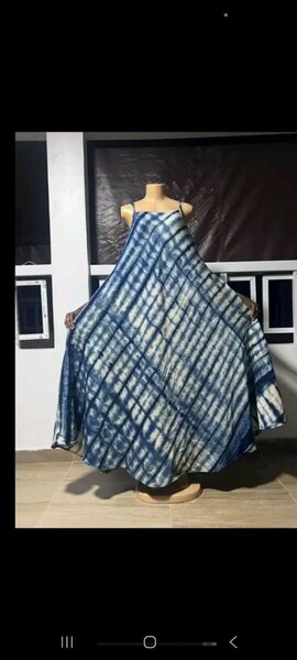 Robe Maxi Boho Tie-Dye