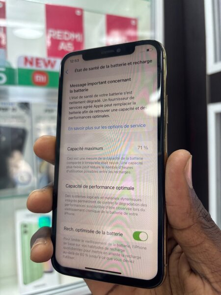 iPhone 11 pro