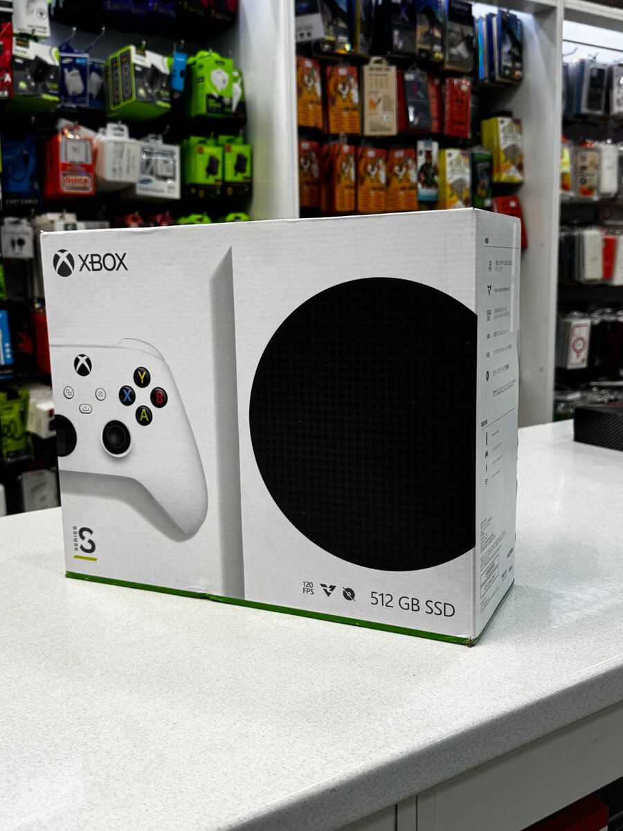 Brand new Xbox series S
