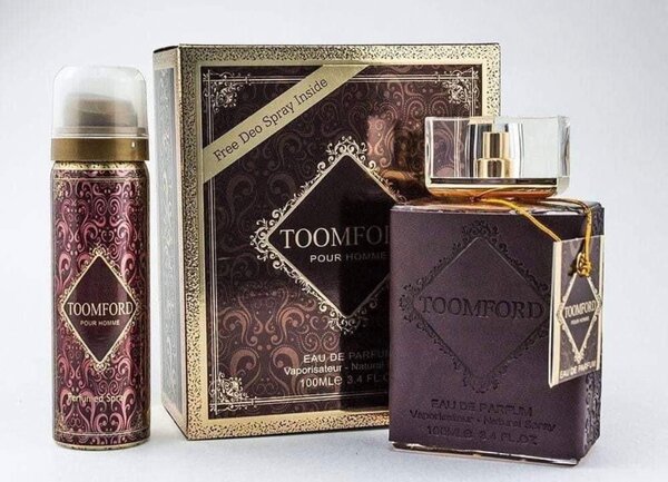 Parfum pour Homme Toomford