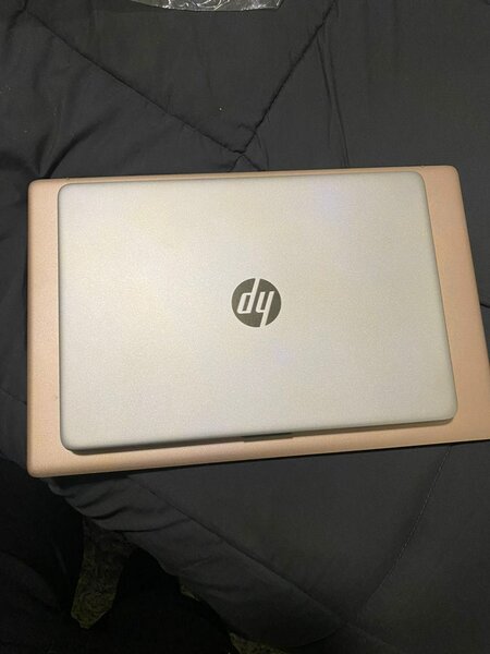 HP Laptop Intel Core Sleek Design