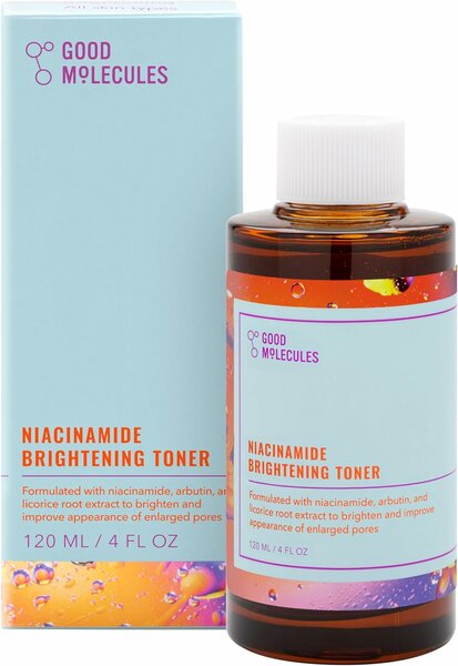 Good molecules toner big bottle
