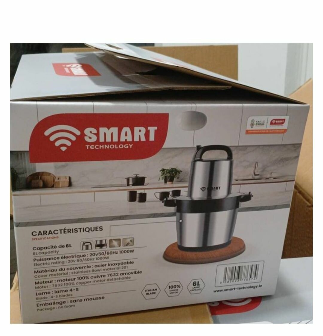 Foutoumix 1000W Smart