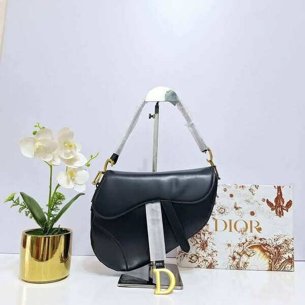 Sac Dior Saddle Iconique