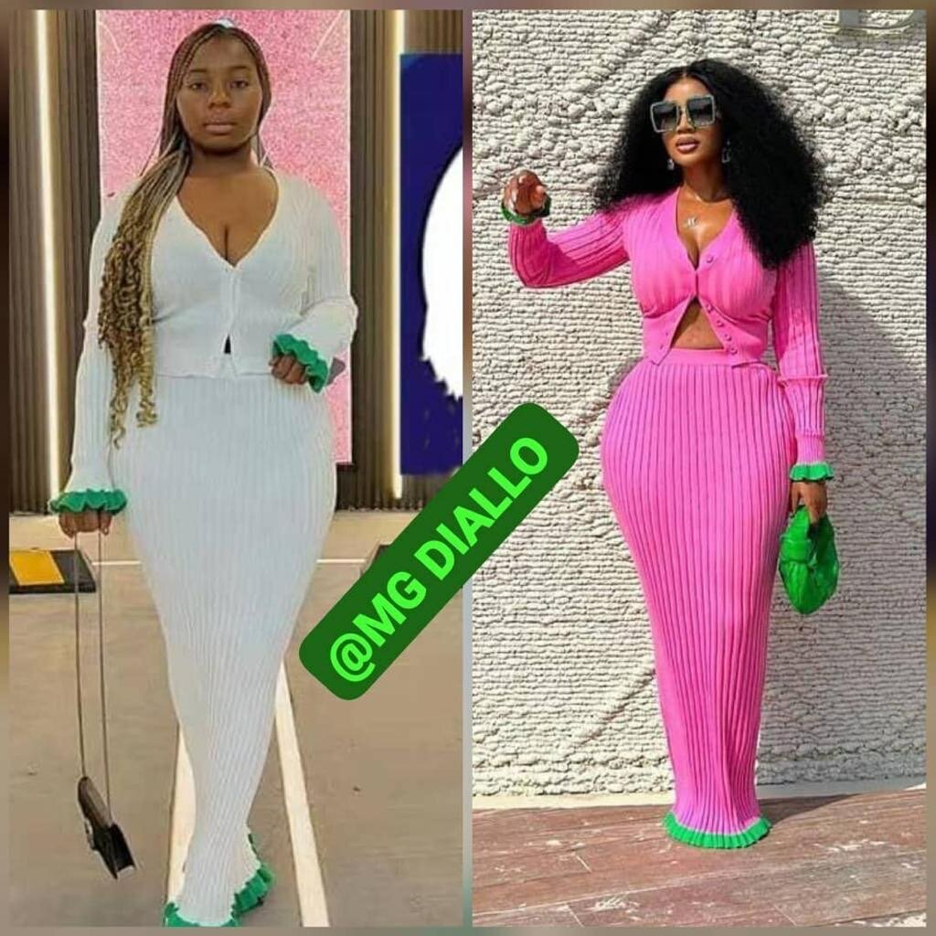 Vêtements chics et tendances pour vos petites sorties 🛍️😍