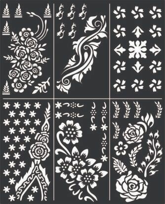 Mehandi Designs