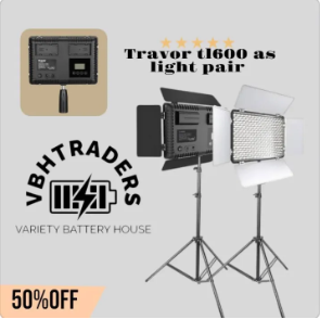LED VIDEO TRAVOR TL-600