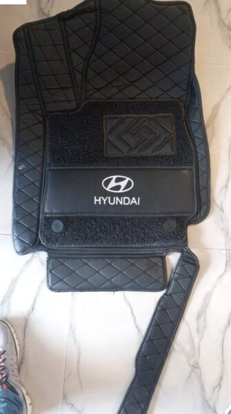  Hyundai Tucson 9D Matts 3 PCS