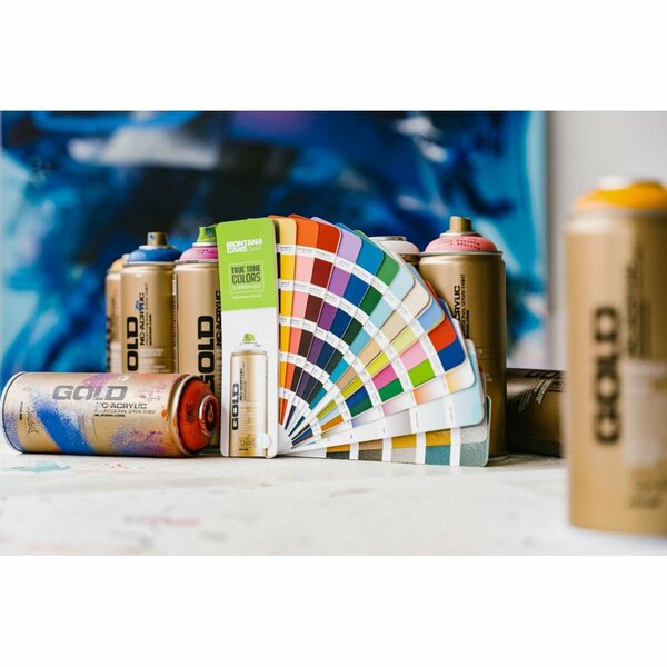 Spray Paint Acrylique