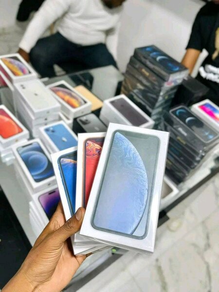 IPhone XR 64G Neuf