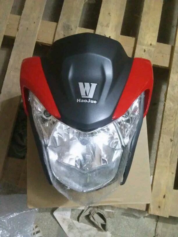 Phare avant moto Haojue