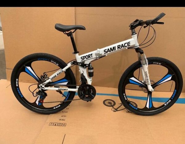 Vélo tout-terrain Sami Race