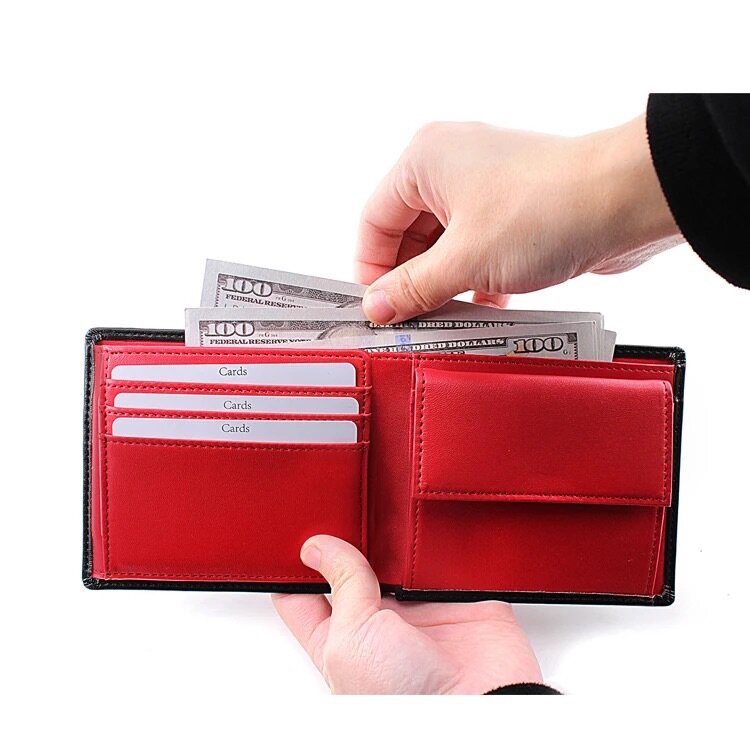 portefeuille pour hommes