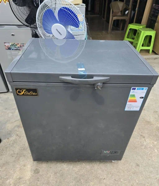 Congélateur flilas 158litre