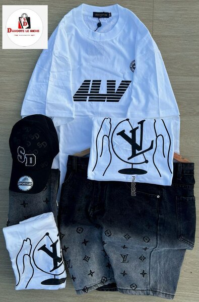 Ensemble décontracté homme