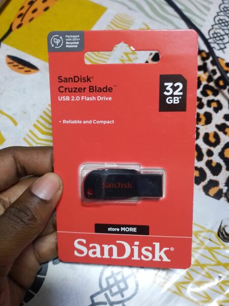 Clé USB SanDisk 32GB