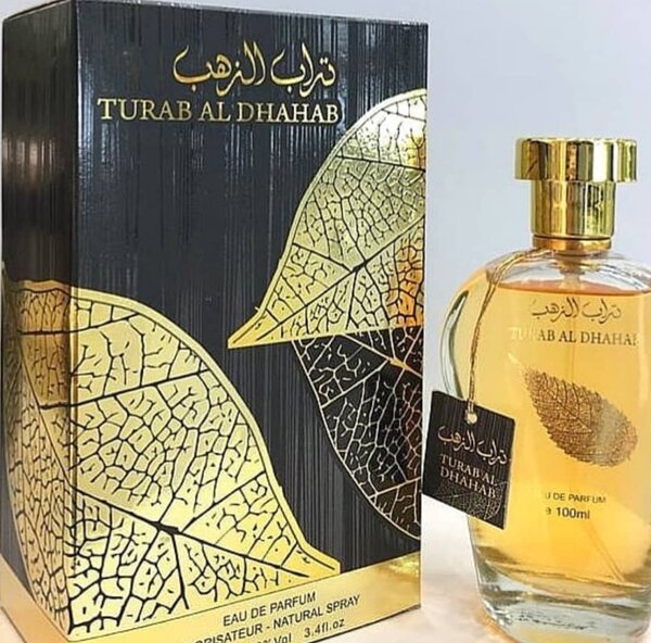 Parfum Turab Al Dhahab 100ml
