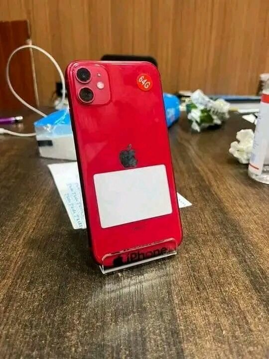 iPhone 11 Rouge 64 Go