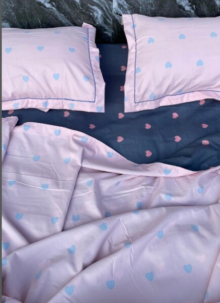 Двухспальный комплект постельного белья